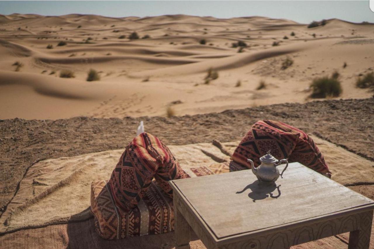 Sahara Family Camp Merzouga Exterior foto